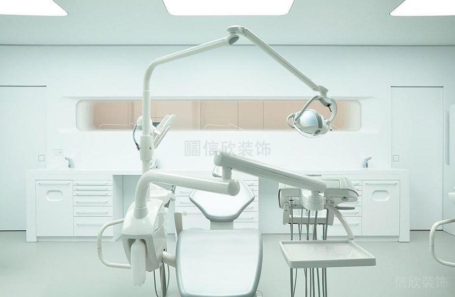 龍崗區(qū)布吉牙科診所裝修設計9