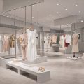 莫艾女裝店鋪裝修設(shè)計2