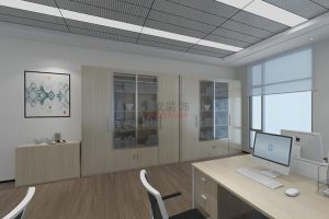 森林寵物辦公室裝修設(shè)計(jì)財(cái)務(wù)室 文件柜