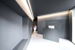 深圳福田區(qū)牙科診所裝修設計1