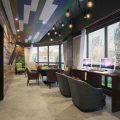 深圳龍華區(qū)網(wǎng)咖裝修設(shè)計(jì) Vip包房