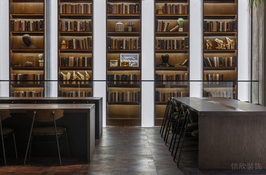 深圳聯(lián)合辦公室裝修設(shè)計(jì)3