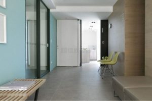 深圳鹽田牙科診所裝修設(shè)計2