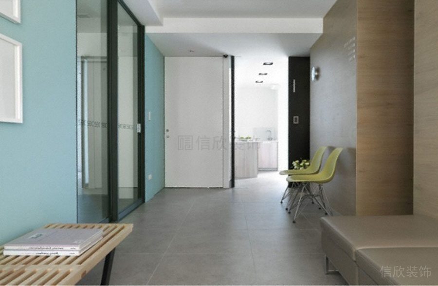 深圳鹽田牙科診所裝修設(shè)計(jì)2