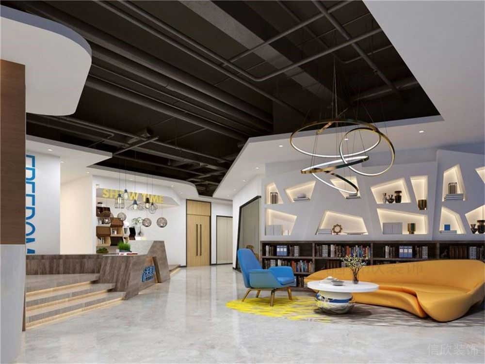 深圳市寶安區(qū)福永孚瑞德姆國(guó)際英語培訓(xùn)機(jī)構(gòu)洽談區(qū)