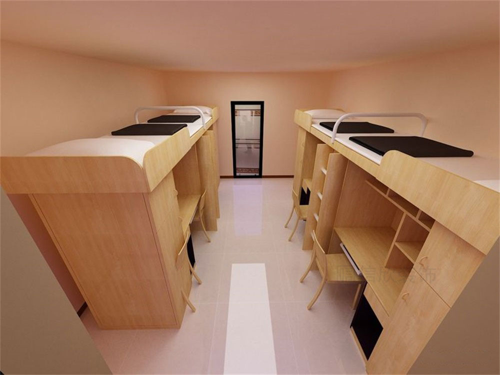 珠寶培訓(xùn)中心學(xué)生宿舍裝修 珠寶培訓(xùn)中心學(xué)生宿舍裝修