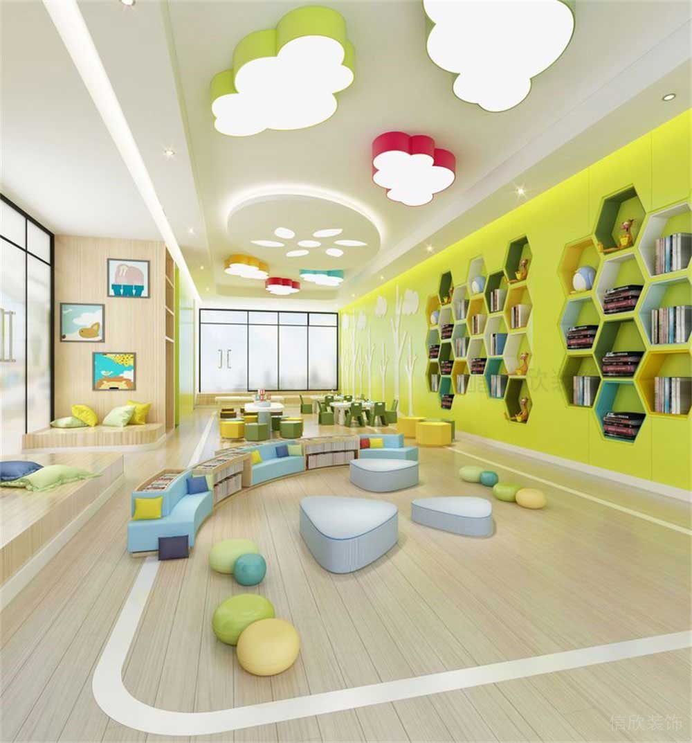 深圳市南山區(qū)后海才英教育培訓(xùn)機構(gòu)休憩區(qū)