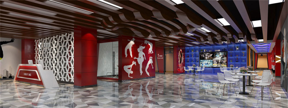 深圳市龍崗區(qū)龍崗中心城街舞培訓(xùn)機構(gòu)前廳 深圳市龍崗區(qū)龍崗中心城街舞培訓(xùn)機構(gòu)前廳