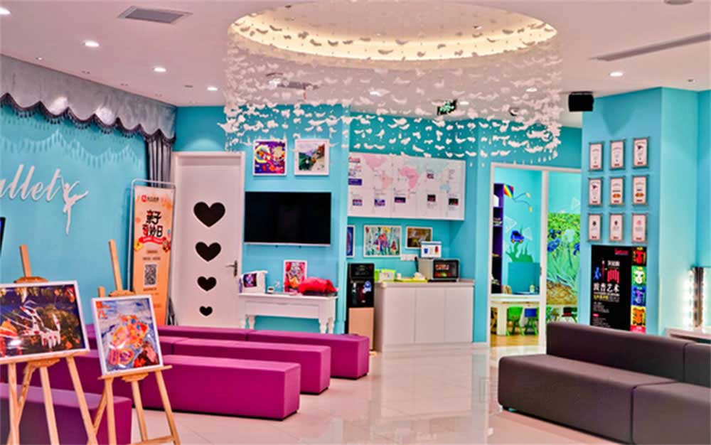 深圳市龍華區(qū)民治美術(shù)培訓(xùn)班.畫室裝修設(shè)計案例 深圳市龍華區(qū)民治美術(shù)培訓(xùn)班.畫室裝修設(shè)計案例