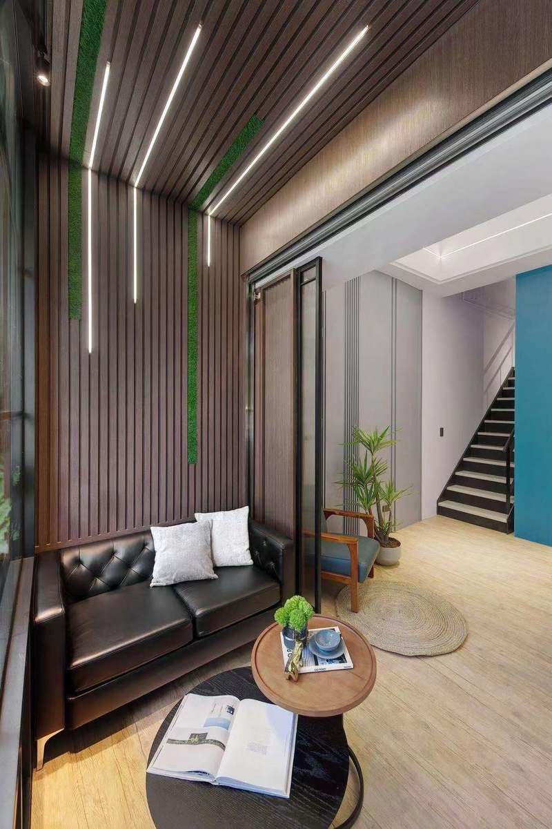 寶安華僑城瑞灣府簡(jiǎn)約風(fēng)格辦公室裝修元素概念 寶安華僑城瑞灣府簡(jiǎn)約風(fēng)格辦公室裝修元素概念