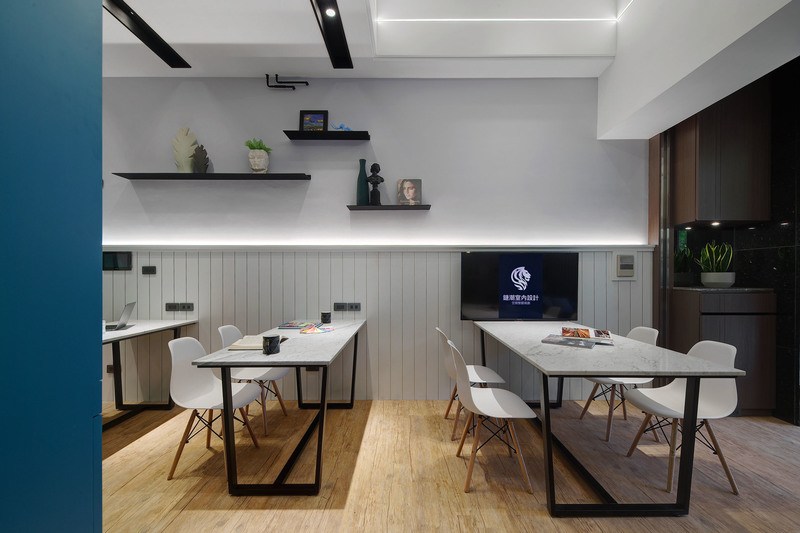 寶安華僑城瑞灣府簡(jiǎn)約風(fēng)格辦公室裝修洽談區(qū) 寶安華僑城瑞灣府簡(jiǎn)約風(fēng)格辦公室裝修洽談區(qū)