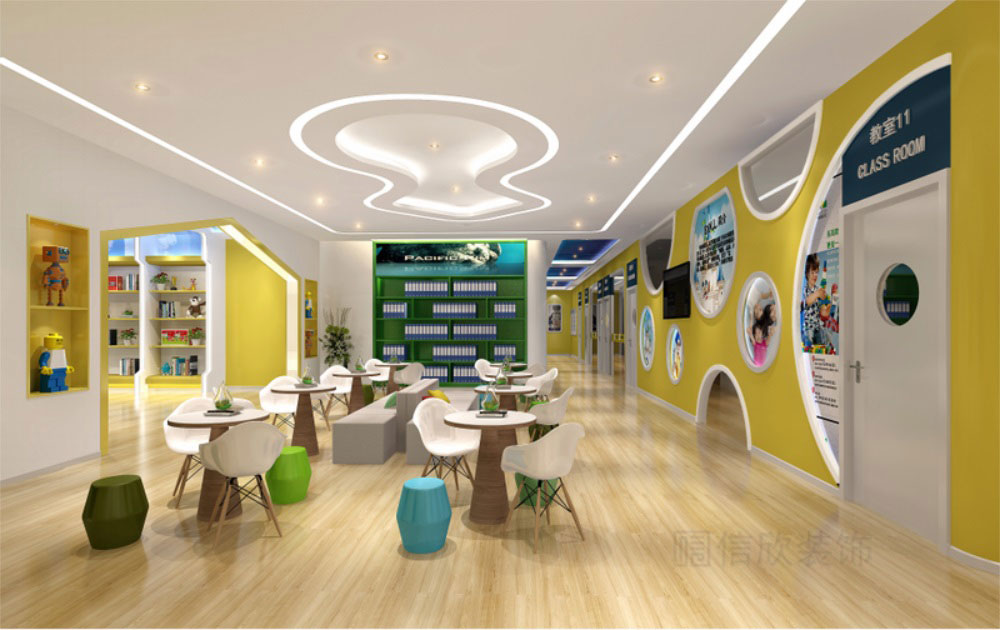 深圳市寶安區(qū)松崗貝爾機(jī)器人兒童學(xué)院培訓(xùn)機(jī)構(gòu)活動(dòng)中心