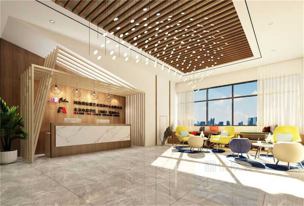 深圳市福田區(qū)景田費(fèi)拉蒙藝術(shù)培訓(xùn)中心前臺(tái)