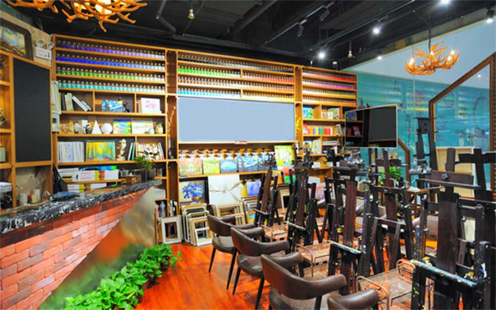 深圳市龍華區(qū)民治美術(shù)培訓(xùn)班.畫室裝修設(shè)計案例 深圳市龍華區(qū)民治美術(shù)培訓(xùn)班.畫室裝修設(shè)計案例