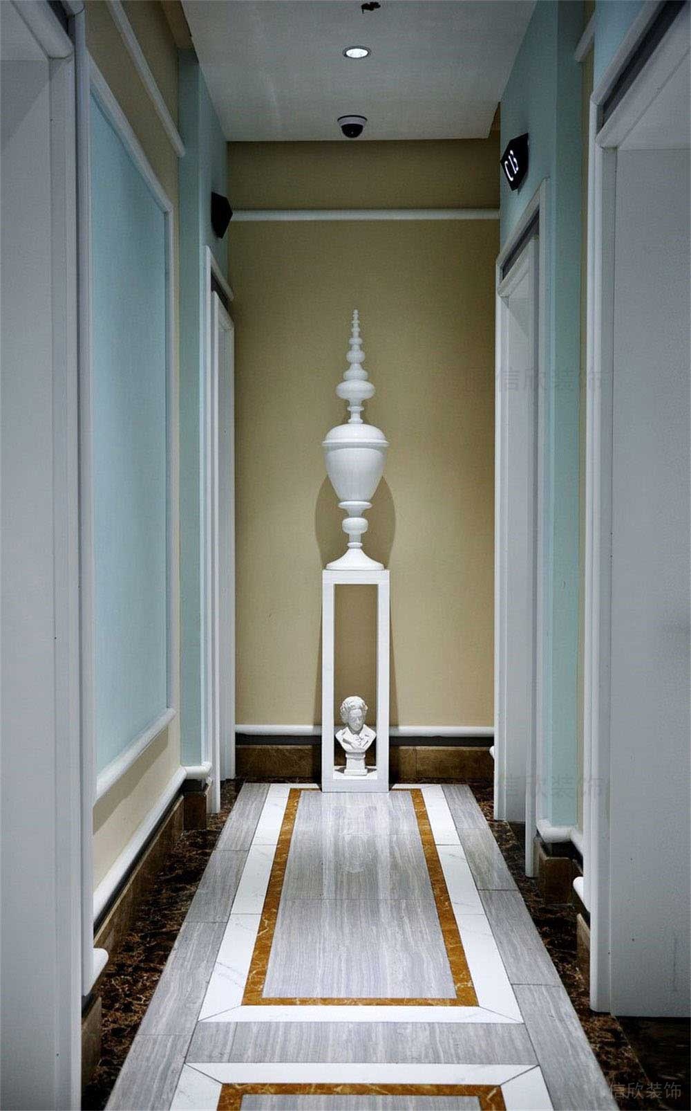 深圳市南山區(qū)華僑城頂尖藝術(shù)培訓(xùn)機構(gòu)玄關(guān)