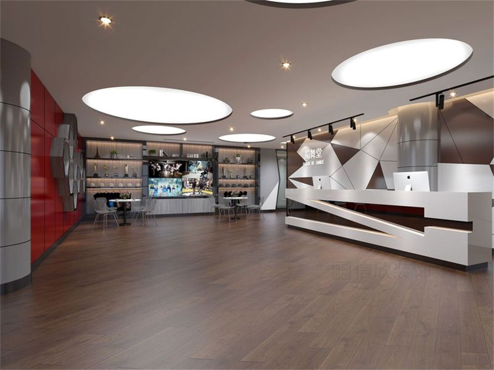 深圳南山區(qū)華僑城街舞連鎖培訓機構(gòu)前廳 深圳南山區(qū)華僑城街舞連鎖培訓機構(gòu)前廳