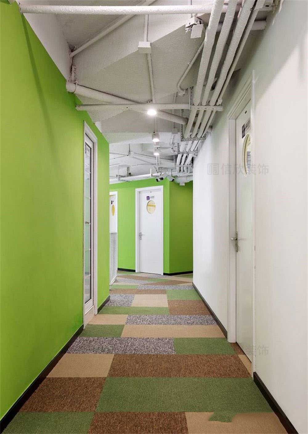 深圳市龍華區(qū)觀瀾洛德音樂(lè)培訓(xùn)中心走廊