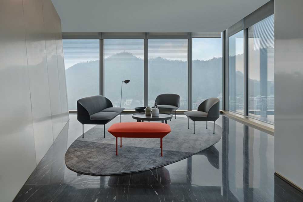 南山區(qū)中科納能大廈現(xiàn)代簡(jiǎn)約風(fēng)格辦公室裝修接待室 南山區(qū)中科納能大廈現(xiàn)代簡(jiǎn)約風(fēng)格辦公室裝修接待室