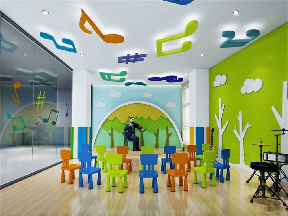 深圳市南山區(qū)后海才英教育培訓(xùn)機構(gòu)音樂教室
