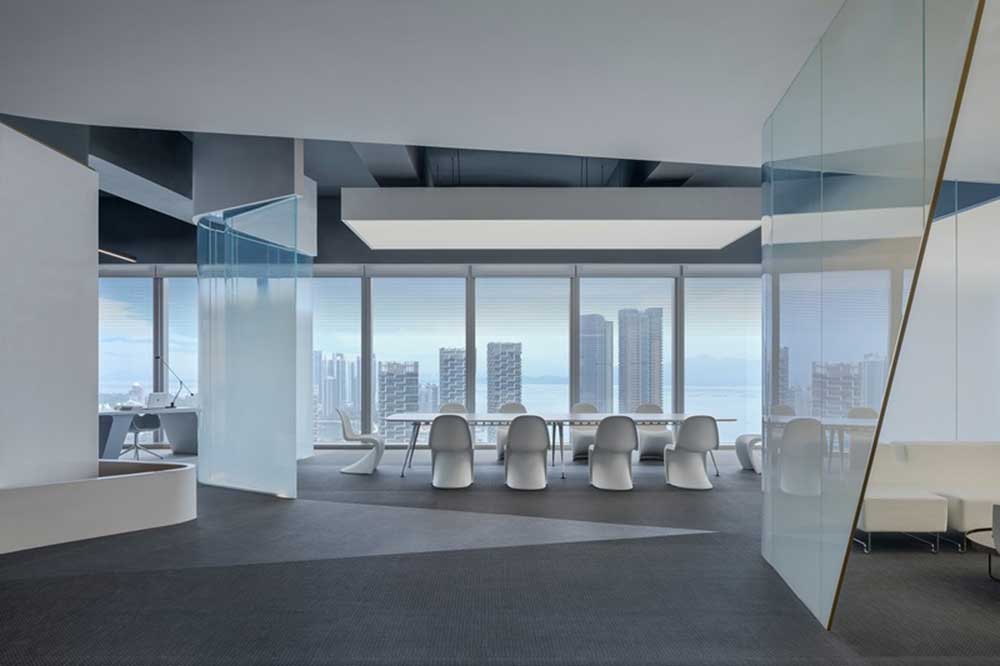 南山區(qū)中科納能大廈現(xiàn)代簡(jiǎn)約風(fēng)格辦公室裝修會(huì)議室 南山區(qū)中科納能大廈現(xiàn)代簡(jiǎn)約風(fēng)格辦公室裝修會(huì)議室