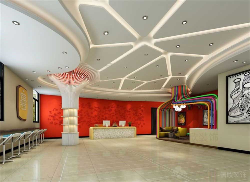 深圳市龍華區(qū)大浪藝術培訓學校前臺