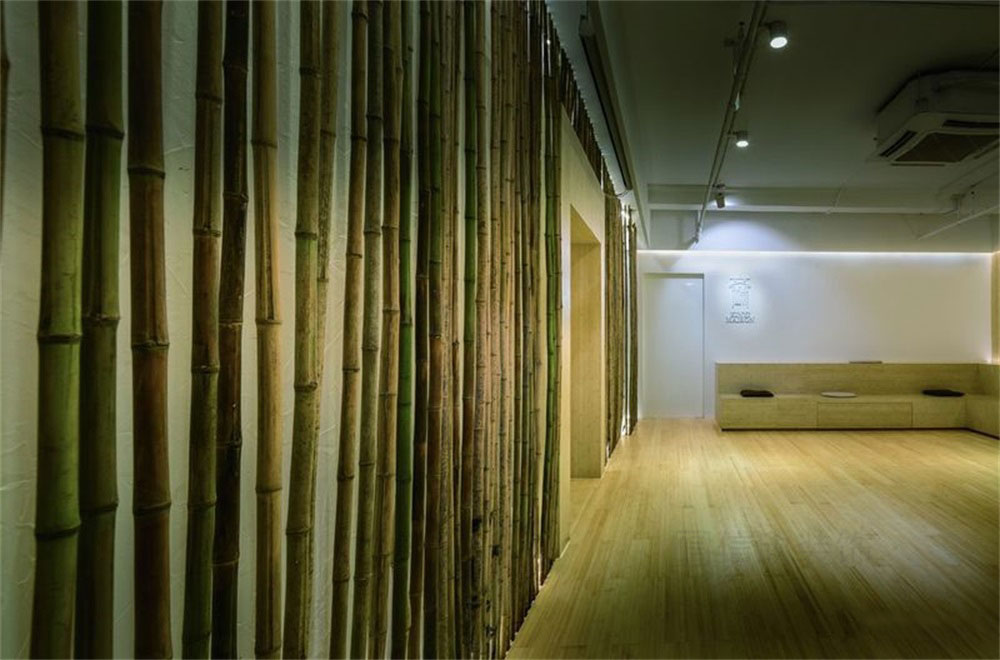 深圳芯易齋心理咨詢培訓中心墻面 深圳芯易齋心理咨詢培訓中心墻面