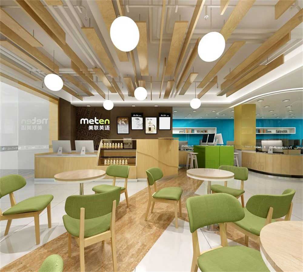 深圳市南山區(qū)華僑城美聯(lián)英語(yǔ)培訓(xùn)中心前臺(tái)