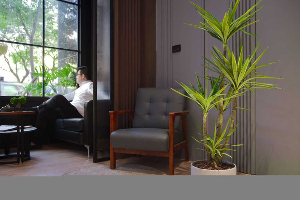 寶安華僑城瑞灣府簡(jiǎn)約風(fēng)格辦公室裝修休閑接待區(qū) 寶安華僑城瑞灣府簡(jiǎn)約風(fēng)格辦公室裝修休閑接待區(qū)