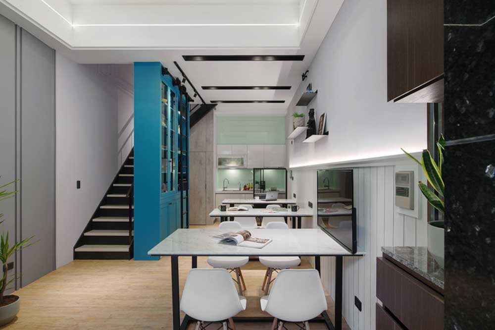 寶安華僑城瑞灣府簡(jiǎn)約風(fēng)格辦公室裝修辦公區(qū) 寶安華僑城瑞灣府簡(jiǎn)約風(fēng)格辦公室裝修辦公區(qū)