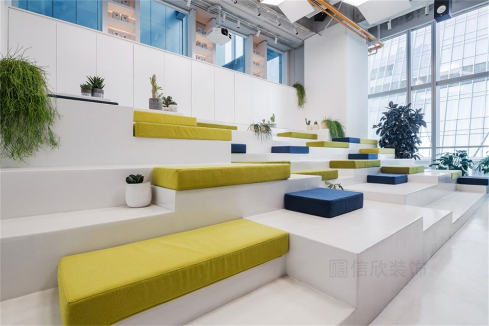 深圳羅湖簡約北歐風餐飲店裝修設計構造設計 深圳羅湖簡約北歐風餐飲店裝修設計構造設計