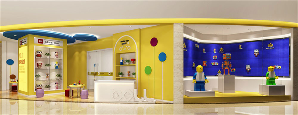 深圳市寶安區(qū)松崗貝爾機(jī)器人兒童學(xué)院培訓(xùn)機(jī)構(gòu)外立面