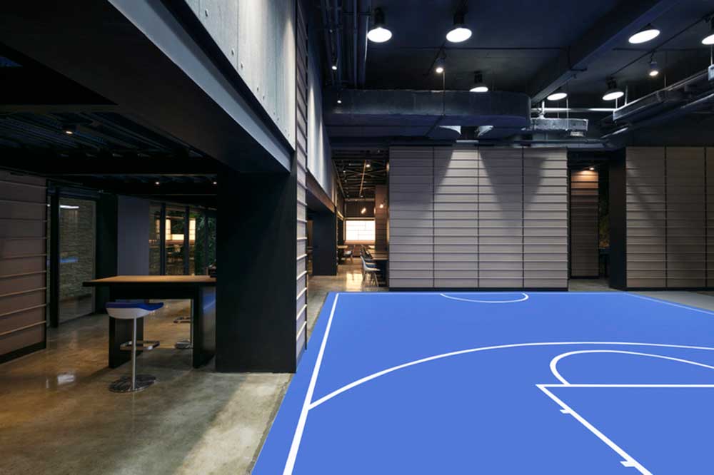 大鵬新區(qū)鑫園廣場現(xiàn)代風格辦公室裝修休閑區(qū)設(shè)計理念 大鵬新區(qū)鑫園廣場現(xiàn)代風格辦公室裝修休閑區(qū)設(shè)計理念