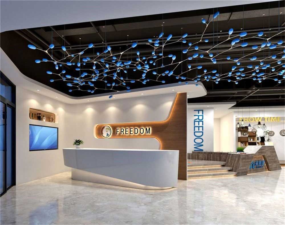 深圳市寶安區(qū)福永孚瑞德姆國(guó)際英語培訓(xùn)機(jī)構(gòu)前臺(tái)