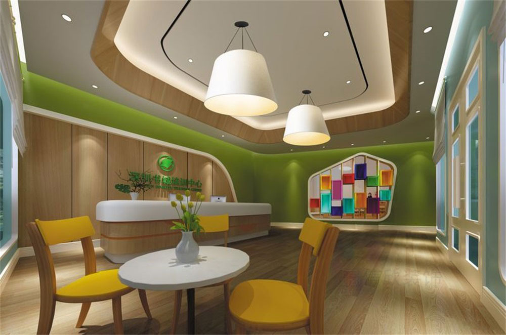 深圳市龍華區(qū)大浪書城培訓(xùn)中心大廳