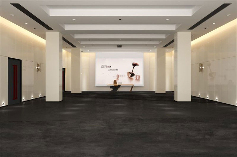 深圳市龍崗區(qū)中心城元德培訓(xùn)機(jī)構(gòu)入口門(mén)廳