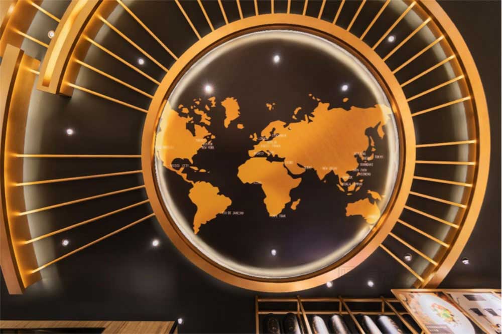 深圳寶安工業(yè)風(fēng)咖啡廳裝修設(shè)計(jì)工程視覺(jué)感觀