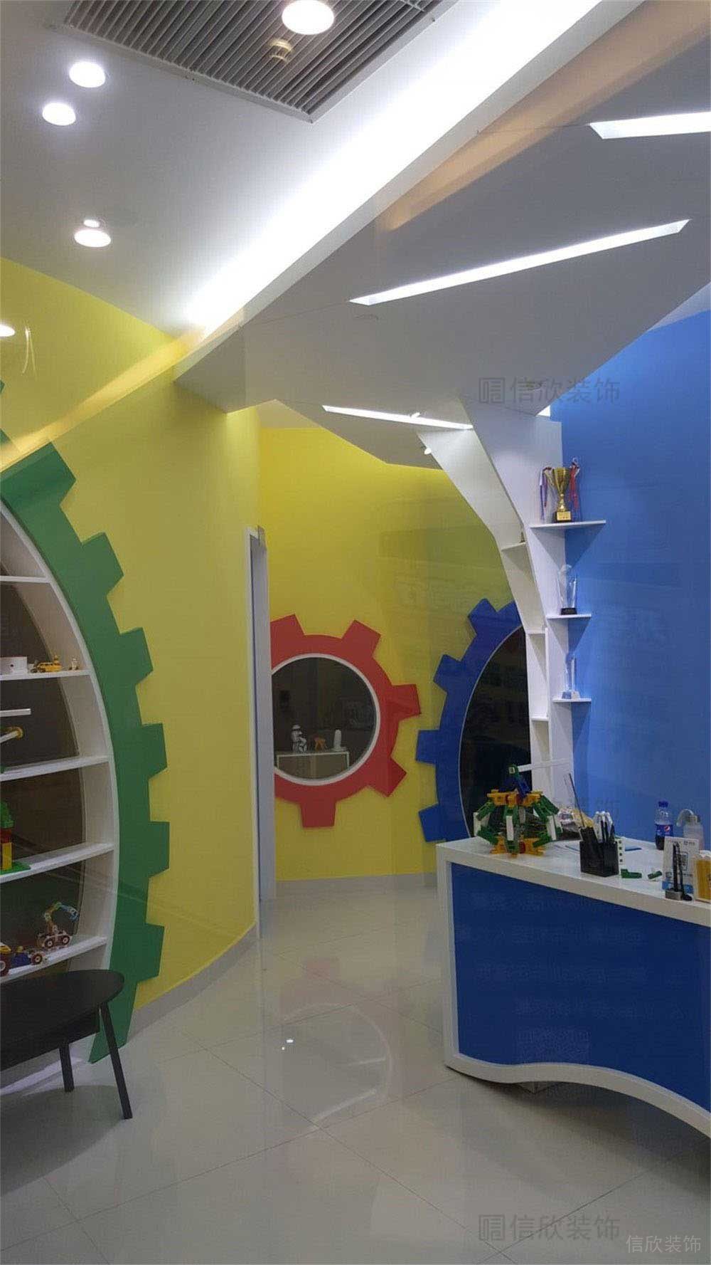 深圳市龍華區(qū)阿童木機器人培訓龍華ICO校區(qū)前臺 深圳市龍華區(qū)阿童木機器人培訓龍華ICO校區(qū)前臺