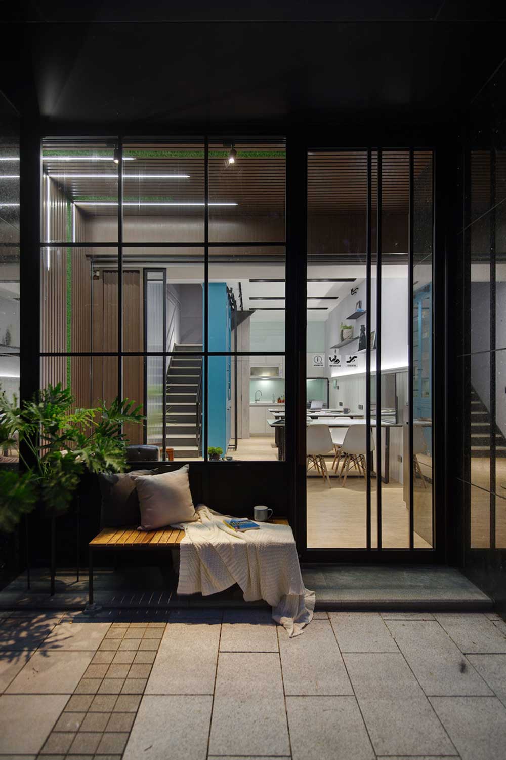 寶安華僑城瑞灣府簡(jiǎn)約風(fēng)格辦公室裝修室外休息區(qū) 寶安華僑城瑞灣府簡(jiǎn)約風(fēng)格辦公室裝修室外休息區(qū)