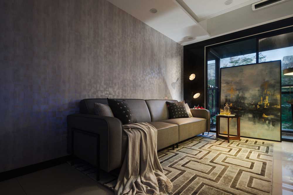 寶安華僑城瑞灣府簡(jiǎn)約風(fēng)格辦公室裝修高級(jí)灰沙發(fā) 寶安華僑城瑞灣府簡(jiǎn)約風(fēng)格辦公室裝修高級(jí)灰沙發(fā)