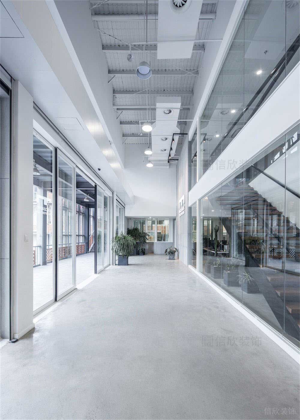 深圳市羅湖區(qū)布心曼奇立德動漫培訓(xùn)中心前廳