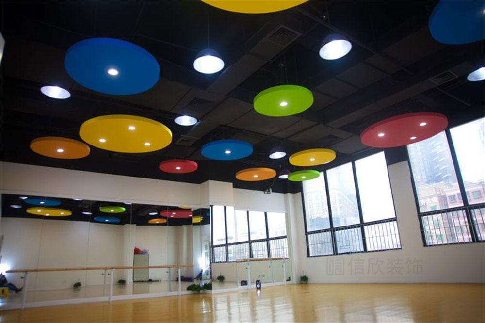 深圳市龍華區(qū)大浪書城培訓(xùn)中心舞蹈室
