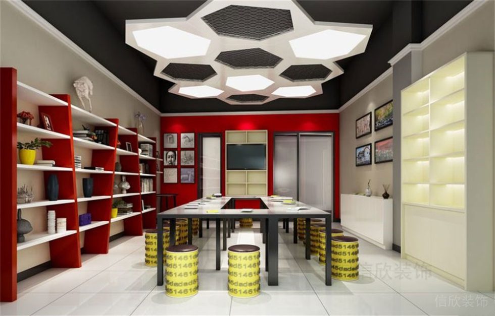 深圳市龍華區(qū)大浪藝術培訓學校教室