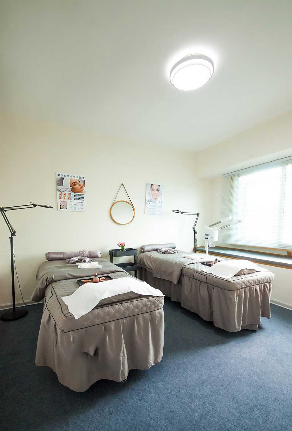 深圳改造商業(yè)空間×92の匠語美容區(qū)裝修設(shè)計 深圳改造商業(yè)空間×92の匠語美容區(qū)裝修設(shè)計