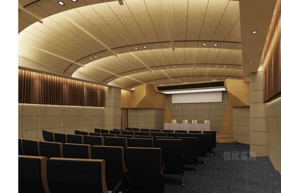 生物科技企業(yè)展廳大會議室裝修設(shè)計 生物科技企業(yè)展廳大會議室裝修設(shè)計