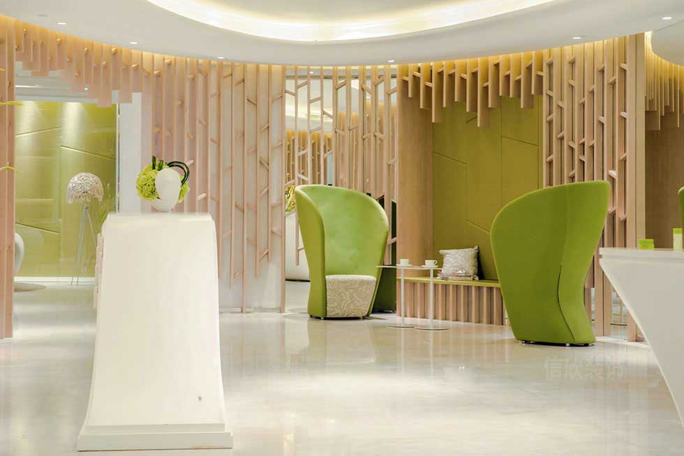 400平方米美容店洽談區(qū)裝修設(shè)計 400平方米美容店洽談區(qū)裝修設(shè)計