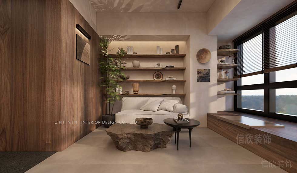 YUAN美發(fā)會所洽談區(qū)裝修設(shè)計 YUAN美發(fā)會所洽談區(qū)裝修設(shè)計