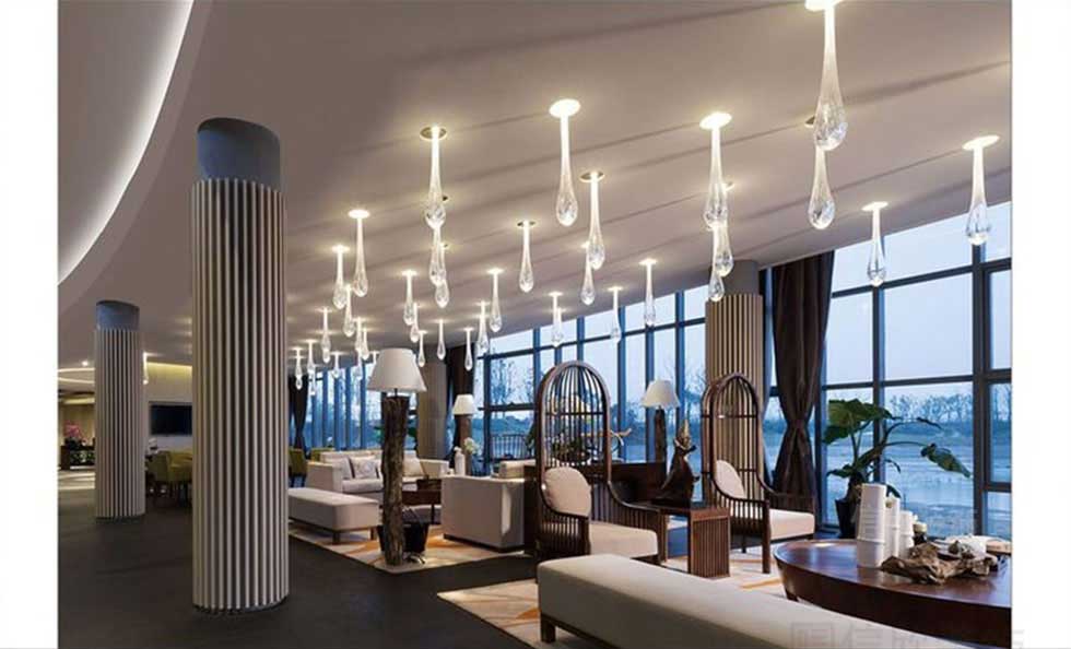 生物科技企業(yè)展廳洽談區(qū)裝修設(shè)計 生物科技企業(yè)展廳洽談區(qū)裝修設(shè)計