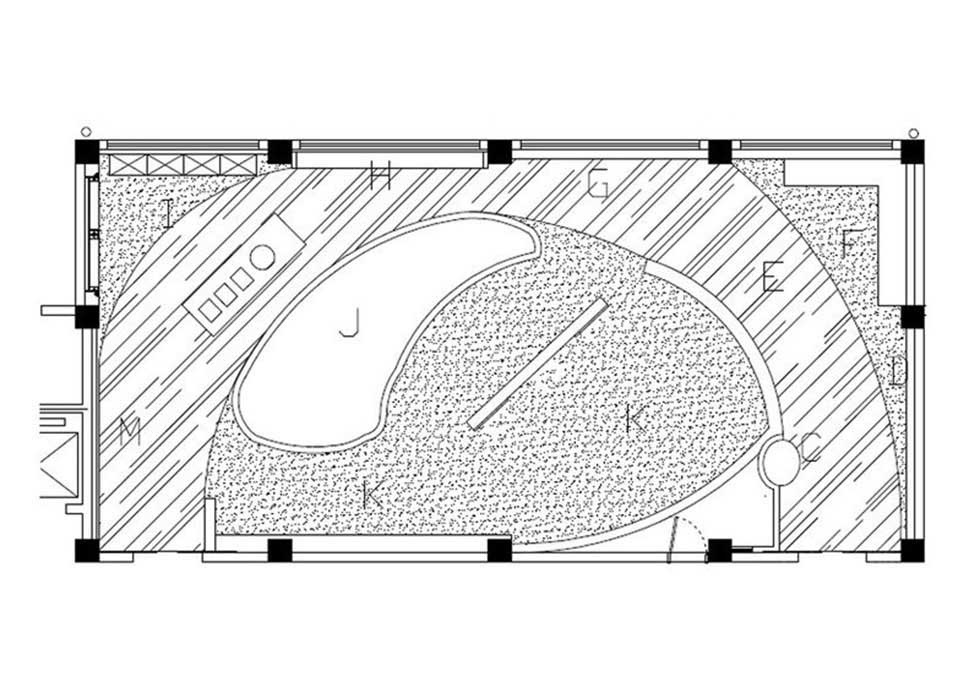 平面設(shè)計(jì)草稿圖