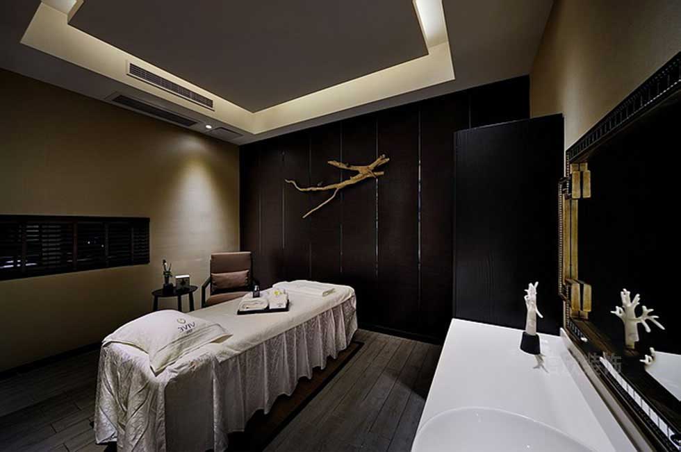 VIVE SPA 唯膚薈SPA會所按摩間四 VIVE SPA 唯膚薈SPA會所按摩間四