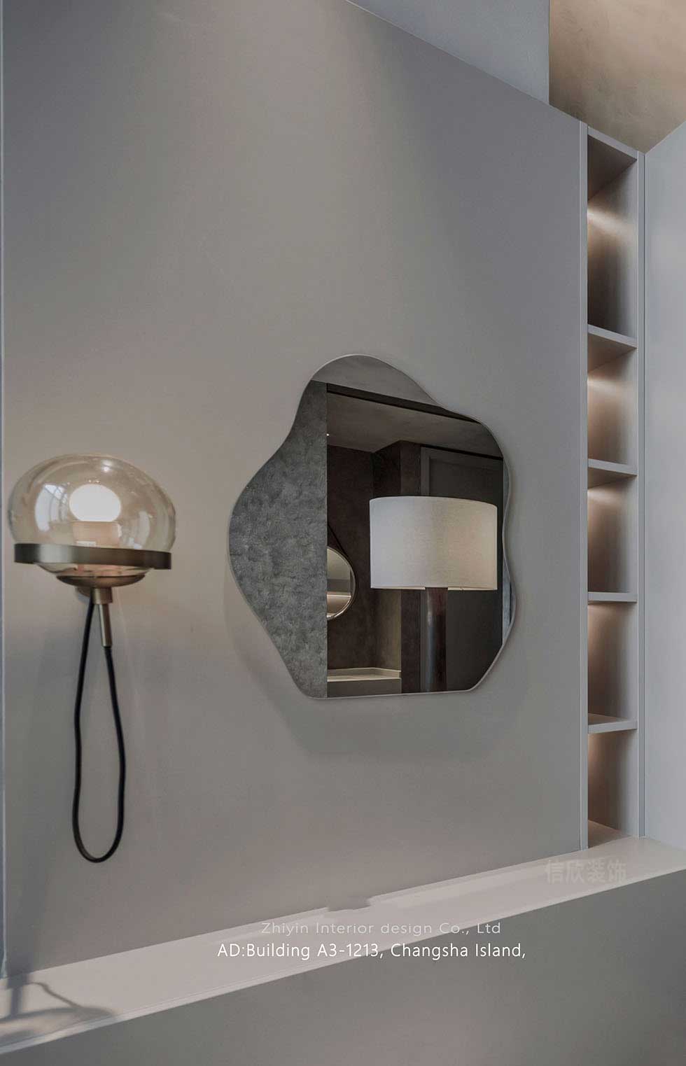 8891美學(xué)沙龍家具裝修設(shè)計